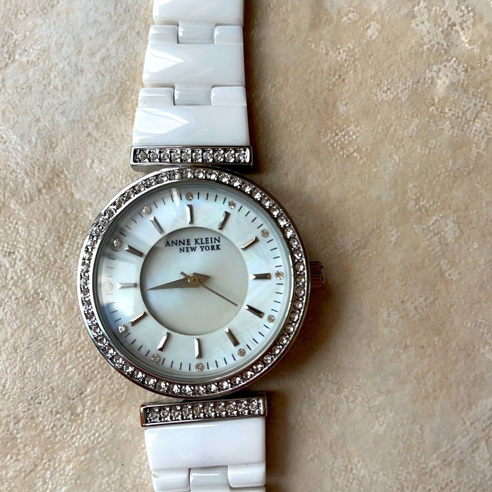 Annie Klein women watch